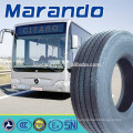 Neumático del camión del camión 295 / 80r22.5 del neumático del camión de Marando China en venta